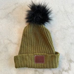 Love your melon slouchy beanie